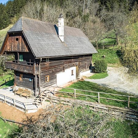 Urlaub Auf Der Alm "Deluxe" Villa Preggraben Exterior photo