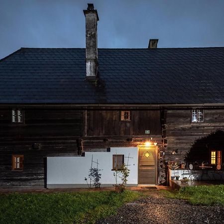 Urlaub Auf Der Alm "Deluxe" Villa Preggraben Exterior photo