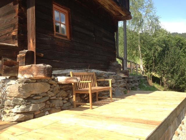 Urlaub Auf Der Alm "Deluxe" Villa Preggraben Exterior photo